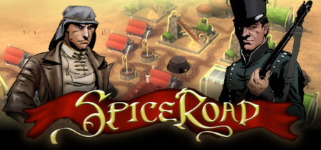 Spice Road Cover Image