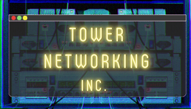 Tower Networking Inc. Steam capsule image