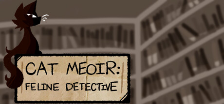 Cat Meoir: Feline Detective Cover Image