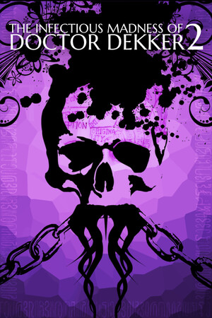 The Infectious Madness of Doctor Dekker 2 cover art