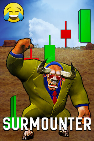 Surmounter cover art