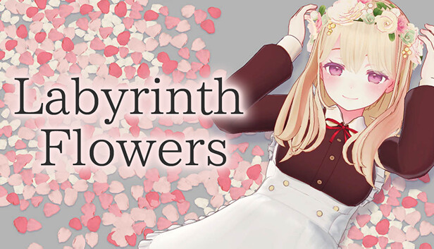 Labyrinth Flowers Steam capsule image