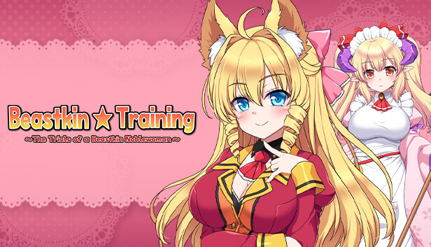 Beastkin ☆ Training ~The Trials of a Beastkin Noblewoman~ Steam capsule image