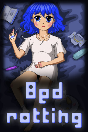 Bedrotting cover art