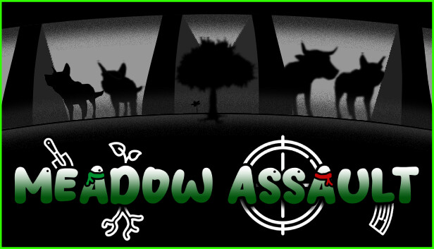 Meadow Assault Steam capsule image