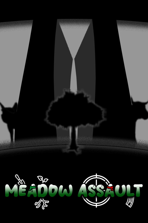 Asalto en la Pradera