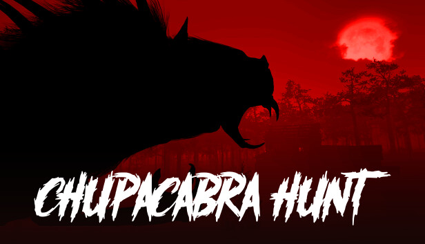 Chupacabra Hunt Steam capsule image