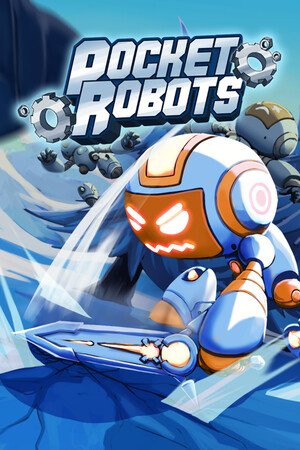 Pocket Robots cover art