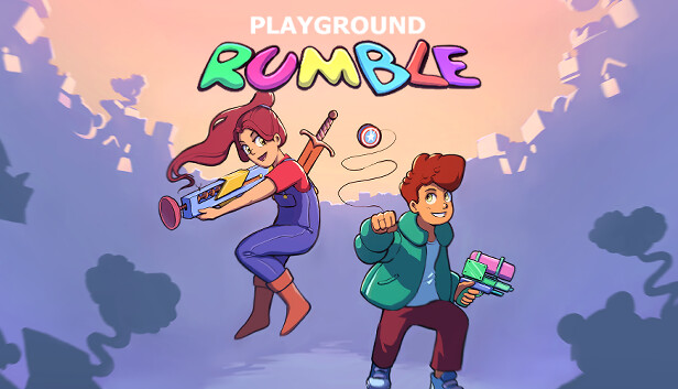 Playground Rumble Steam capsule image
