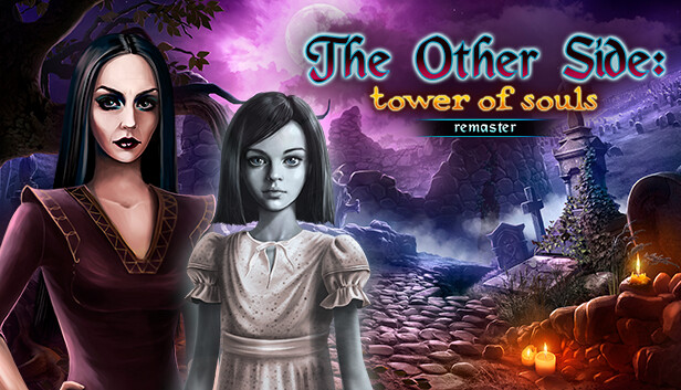 The Other Side: Tower of Souls Remaster Steam capsule image