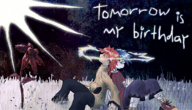 tomorrow is my birthday Steam capsule image
