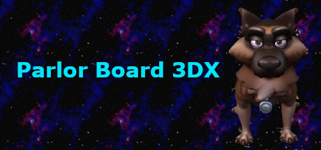 Parlor Board 3D Cover Image