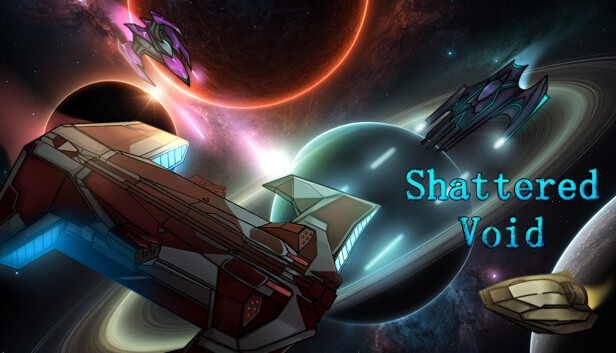 Shattered Void Steam capsule image