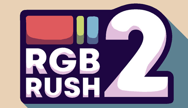 RGB Rush 2 Steam capsule image