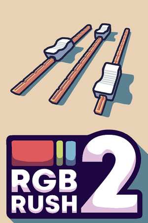 RGB Rush 2 cover art