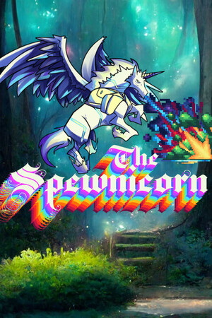 The Spewnicorn cover art