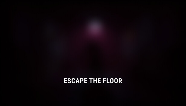 Escape the Floor Steam capsule image