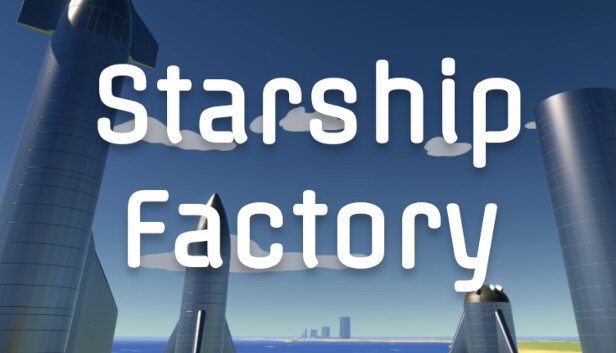 Starship Factory Steam capsule image