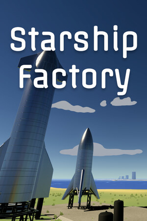 Starship Factory cover art