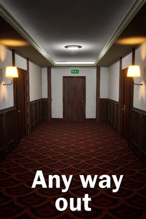 Any way out cover art