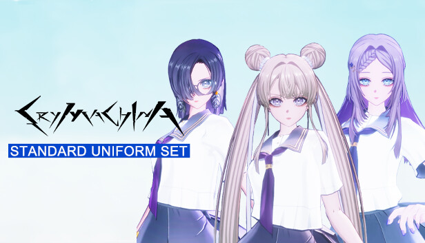 CRYMACHINA - Standard Uniform Set Steam capsule image