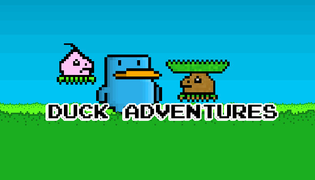 Duck Adventures Steam capsule image