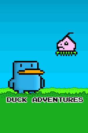 Duck Adventures cover art