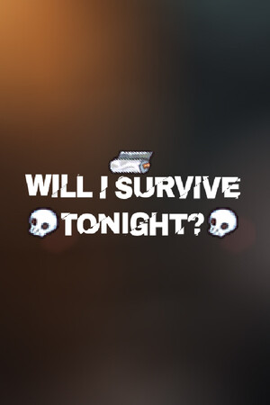 Will I Survive Tonight? cover art