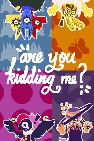 Are You Kidding Me cover art