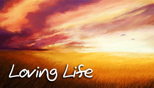 Loving Life Steam capsule image