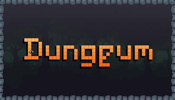 Dungeum Steam capsule image