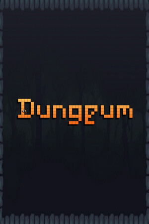 Dungeum cover art
