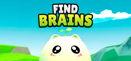 Find Brains Cover Image