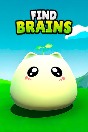 Find Brains cover art