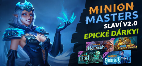 Minion Masters Advertising App