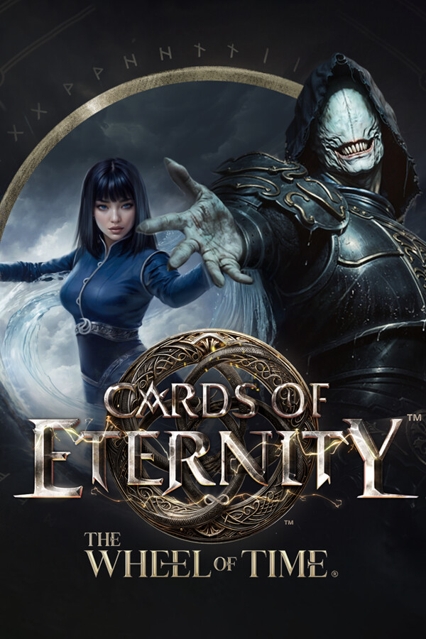 Cards of Eternity: The Wheel of Time