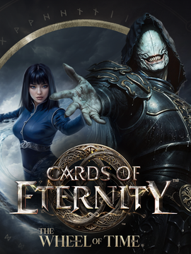Cards of Eternity: The Wheel of Time