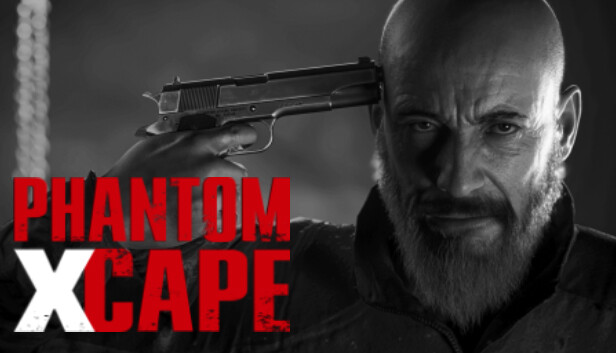 Phantom Xcape Steam capsule image