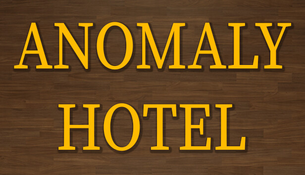 Anomaly Hotel Steam capsule image