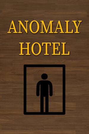 Anomaly Hotel cover art