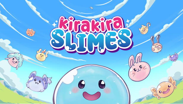Kirakira Slimes Steam capsule image