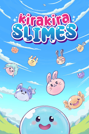 Kirakira Slimes cover art
