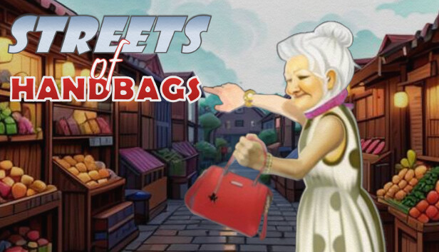 Streets of Handbags Steam capsule image