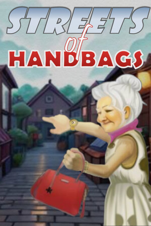 Streets of Handbags cover art