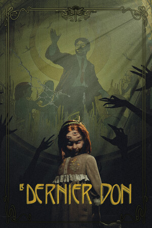 Le Dernier Don cover art