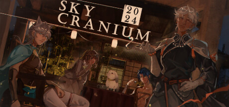 Dreaming Blue Steam header image