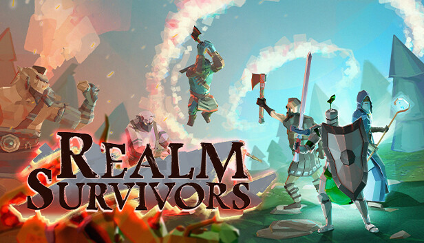 Realm Survivors Steam capsule image