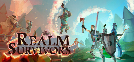 Realm Survivors Steam header image