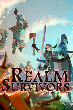 Realm Survivors cover art