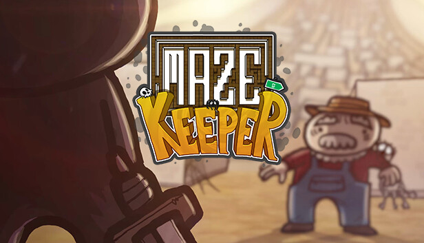 Maze Keeper Steam capsule image